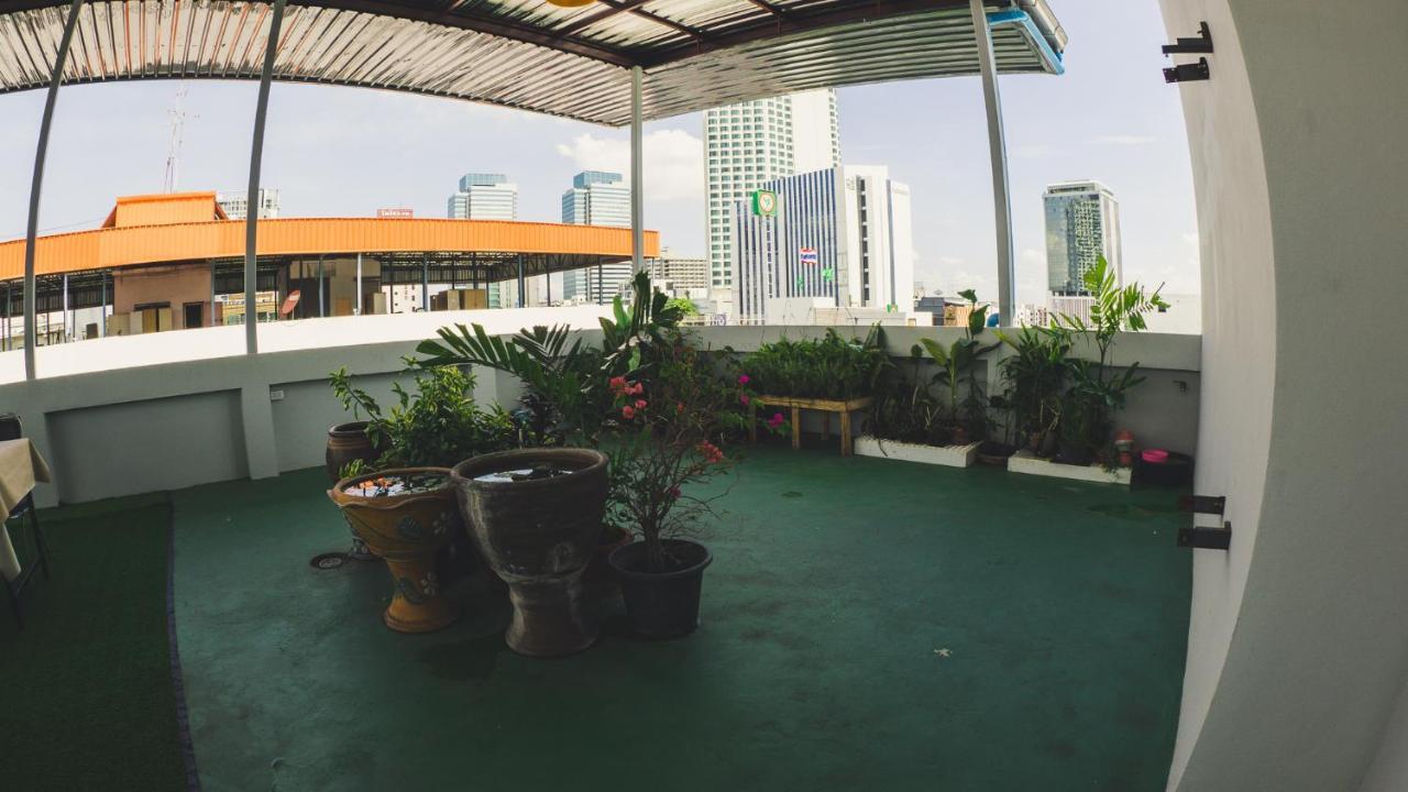 Apartamento Step One At Bangkok Exterior foto