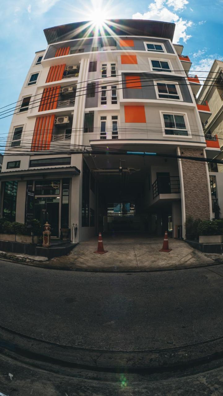 Apartamento Step One At Bangkok Exterior foto